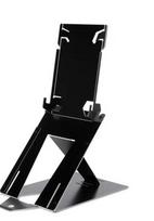 nesiojamojo kompiuterio stovas - NB ACC STAND RISER DUO/BLACK RGORIDUOBL R-GO TOOLS - 1 nuotrauka
