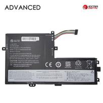 kompiutero baterija - Nešiojamo kompiuterio baterija LENOVO L18C3PF7, 4500mAh, Extra Digital Advanced - 1 nuotrauka