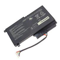 kompiutero baterija - Notebook baterija, TOSHIBA PA5107U-1BRS 2838mAh, Original - 1 nuotrauka