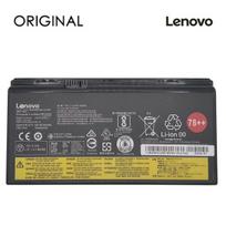 kompiutero baterija - Nešiojamo kompiuterio baterija LENOVO 00HW030, 6400mAh, Original - 1 nuotrauka
