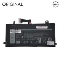 baterijos akumuliatoriai dell laptopams - Nešiojamo kompiuterio baterija DELL J0PGR, 42Wh, 5250mAh, Original - 1 nuotrauka