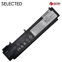lenova baterija - Nešiojamo kompiuterio baterija LENOVO SB10F46460, 2000mAh, Extra Digital Advanced - 1 nuotrauka