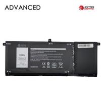 baterijos akumuliatoriai dell laptopams - Nešiojamo kompiuterio baterija DELL H5CKD, 3600mAh, Extra Digital Advanced - 1 nuotrauka