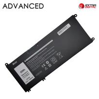 baterija dell - Nešiojamo kompiuterio baterija DELL 33YDH, 55Wh, Extra Digital Advanced - 1 nuotrauka