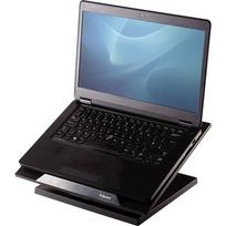 17 laptop - NB ACC STAND DESIGNER SUITES/BLACK 8038401 FELLOWES - 1 nuotrauka