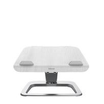 nesiojamojo kompiuterio stovas - NB ACC STAND SUPPORT HANA/WHITE 8064401 FELLOWES - 1 nuotrauka