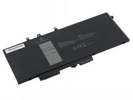 dell 5480 baterija - AVACOM DELL LATITUDE 5480, 5580 LI-POL 7,6V 8947MAH 68WH - 1 nuotrauka