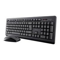 wireless mouse keyboard - TRUST 25347 - 2 nuotrauka