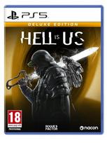hell is us - Nacon Pragaras, Deluxe leidimas, PS5 - 1 nuotrauka