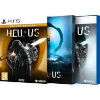 hell is us - Nacon Pragaras, Deluxe leidimas, PS5 - 2 nuotrauka