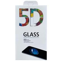 samsung galaxy a26 stikl - LCD apsauginis stikliukas 5D Full Glue Samsung A266 A26 5G juodas - 2 nuotrauka