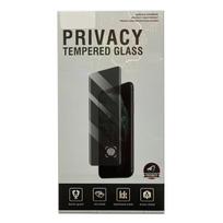 ekrano apple - LCD apsauginis stikliukas Full Privacy Apple iPhone 17 Pro Max juodas - 2 nuotrauka