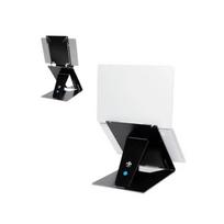 nesiojamojo kompiuterio stovas - NB ACC STAND RISER DUO/BLACK RGORIDUOBL R-GO TOOLS - 2 nuotrauka