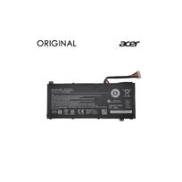 kompiutero baterija - Nešiojamo kompiuterio baterija ACER AC14A8L, 4465mAh, Original - 2 nuotrauka