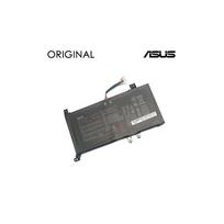 kompiutero baterija - Nešiojamo kompiuterio baterija ASUS C21N1818, 4385mAh, Original - 2 nuotrauka