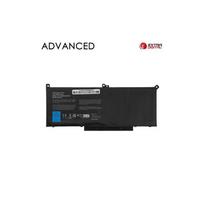 f3ygt - Nešiojamo kompiuterio baterija DELL  F3YGT, 7200mAh, Extra Digital Advanced - 2 nuotrauka