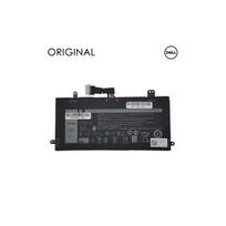 baterijos akumuliatoriai dell laptopams - Nešiojamo kompiuterio baterija DELL J0PGR, 42Wh, 5250mAh, Original - 2 nuotrauka