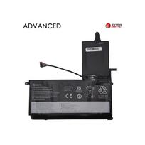 lenova baterija - Nešiojamo kompiuterio baterija LENOVO 45N1166, 3600mAh, Extra Digital Advanced - 2 nuotrauka