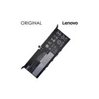 lenova baterija - Nešiojamo kompiuterio baterija LENOVO L17C4PE1, 2735mAh, Original - 2 nuotrauka