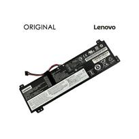lenovo kompiuterio akumuliatoriai - Nešiojamo kompiuterio baterija LENOVO L17L2PB3, 3816mAh, Original - 2 nuotrauka