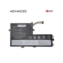 kompiutero baterija - Nešiojamo kompiuterio baterija LENOVO L18C3PF7, 4500mAh, Extra Digital Advanced - 2 nuotrauka