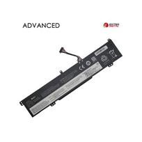 lenova baterija - Nešiojamo kompiuterio baterija LENOVO L18M3PF1, 4600mAh, Extra Digital Advanced - 2 nuotrauka
