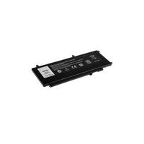 baterijos akumuliatoriai dell laptopams - Nešiojamo kompiuterio baterija DELL D2VF9, 3400mAh, Extra Digital Advanced - 3 nuotrauka
