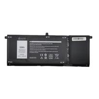 baterijos akumuliatoriai dell laptopams - Nešiojamo kompiuterio baterija DELL H5CKD, 3600mAh, Extra Digital Advanced - 3 nuotrauka