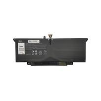 kompiutero baterija - Nešiojamo kompiuterio baterija DELL JHT2H, 7100mAh, Extra Digital Advanced - 3 nuotrauka