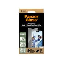 screen protector iphone 15 - Apple iPhone 15 Plus/16 Plus Classic Fit Glass by PanzerGlass - 4 nuotrauka