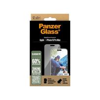iphone 16 pro screen protector - Apple iPhone 16 Pro Max Classic Fit Glass by PanzerGlass - 4 nuotrauka