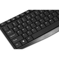eriukai juodi - iBOX Eris USB klaviatūra, juoda - 4 nuotrauka