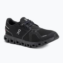 batai begimo - ON Running Cloud 6 vyriški bėgimo bateliai juodi (Black) - 1 nuotrauka