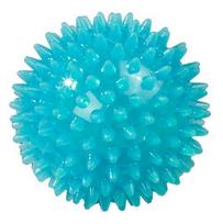 volas kamuoliukas - Masažinis kamuoliukas 9cm kietas, Blue, 538SV0453 - 1 nuotrauka