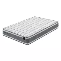 ciuzinys 200 x 160 - Čiužinys SLEEPZONE M, 160x200x25 cm, apverčiamas - 2 nuotrauka