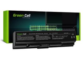 toshiba satellite baterija - Akumuliatoriai IT Green Cell TS01 - 4 nuotrauka