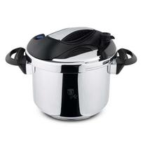 greitpuodis berlingerhaus - Berlinger Haus Slėginis puodas BH-6L, 6 l, Juodas (Black) - 1 nuotrauka