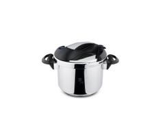 greitpuodis berlingerhaus - Berlinger Haus Slėginis puodas BH-6L, 6 l, Juodas (Black) - 2 nuotrauka