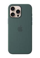 APPLE Silicone Case with MagSafe Lake Green, für iPhone 16 Pro Max, MYYW3ZM/A