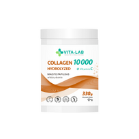 VITA-LAB hidrolizuotas kolagenas 10000 su vitaminu C, 330 g