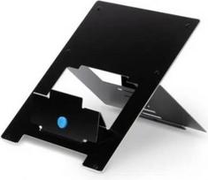 laptop stand - NB ACC STAND RISER FLEXIBLE/BLACK RGORISTBL R-GO TOOLS - 3 nuotrauka