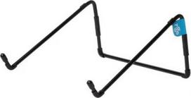 nesiojamojo kompiuterio stovas senukai - NB ACC STAND STEEL TRAVEL/BLACK RGOSC015BL R-GO TOOLS - 3 nuotrauka
