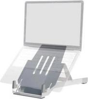 nesiojamojo kompiuterio stovas senukai - NB ACC STAND RISER BASIC/SILVER RGORIBASI R-GO TOOLS - 3 nuotrauka