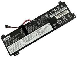 lenovo kompiuterio akumuliatoriai - Nešiojamo kompiuterio baterija LENOVO L17L2PB3, 3816mAh, Original - 4 nuotrauka