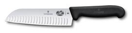 victorinox peilis fibrox - Victorinox Fibrox Santoku peilis, 17 cm - 2 nuotrauka