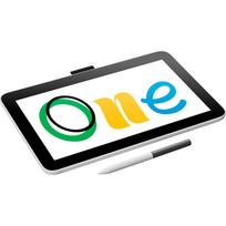 wacom one - Wacom One 12 Balta (White) - 1 nuotrauka