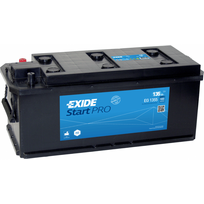 akumuliatorius 12v 35ah - EXIDE StartPRO EG1355 12V 135Ah 1000 - 1 nuotrauka