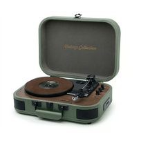 Muse MT-207 PGR, žalias (Green)