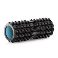 masazinis volas joga - Masažo volelis Gymstick 33 cm, Juodas (Black) - 1 nuotrauka