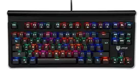 mechanical keyboard - Liocat KX 375 CM Mechanical  Keyboard - 2 nuotrauka